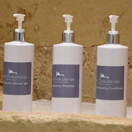 Girauderies Chambres D'Hotes/B+B Floirac  Bagian luar foto