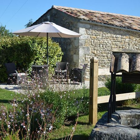 Girauderies Chambres D'Hotes/B+B Floirac  Bagian luar foto