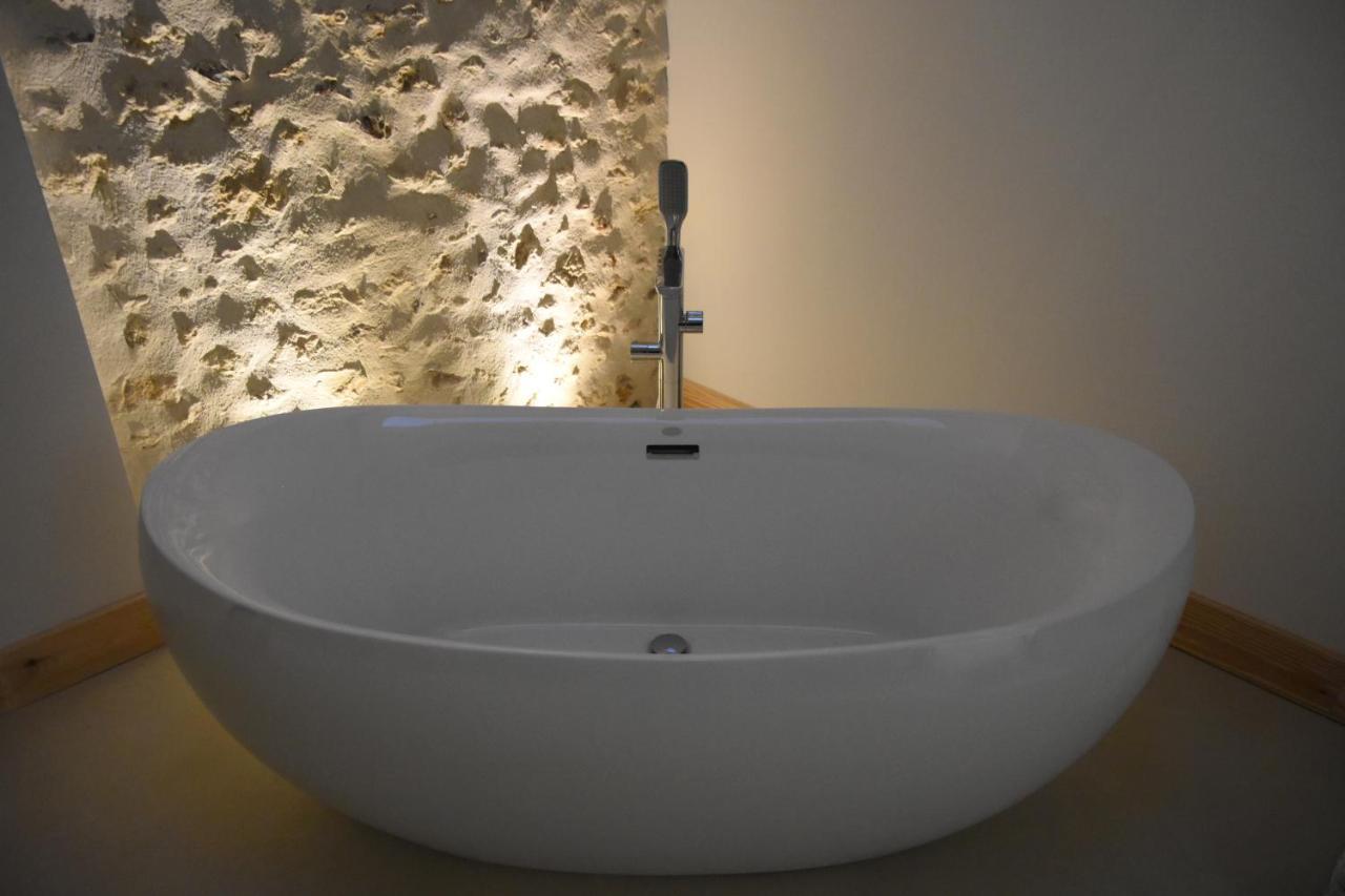 Girauderies Chambres D'Hotes/B+B Floirac  Bagian luar foto