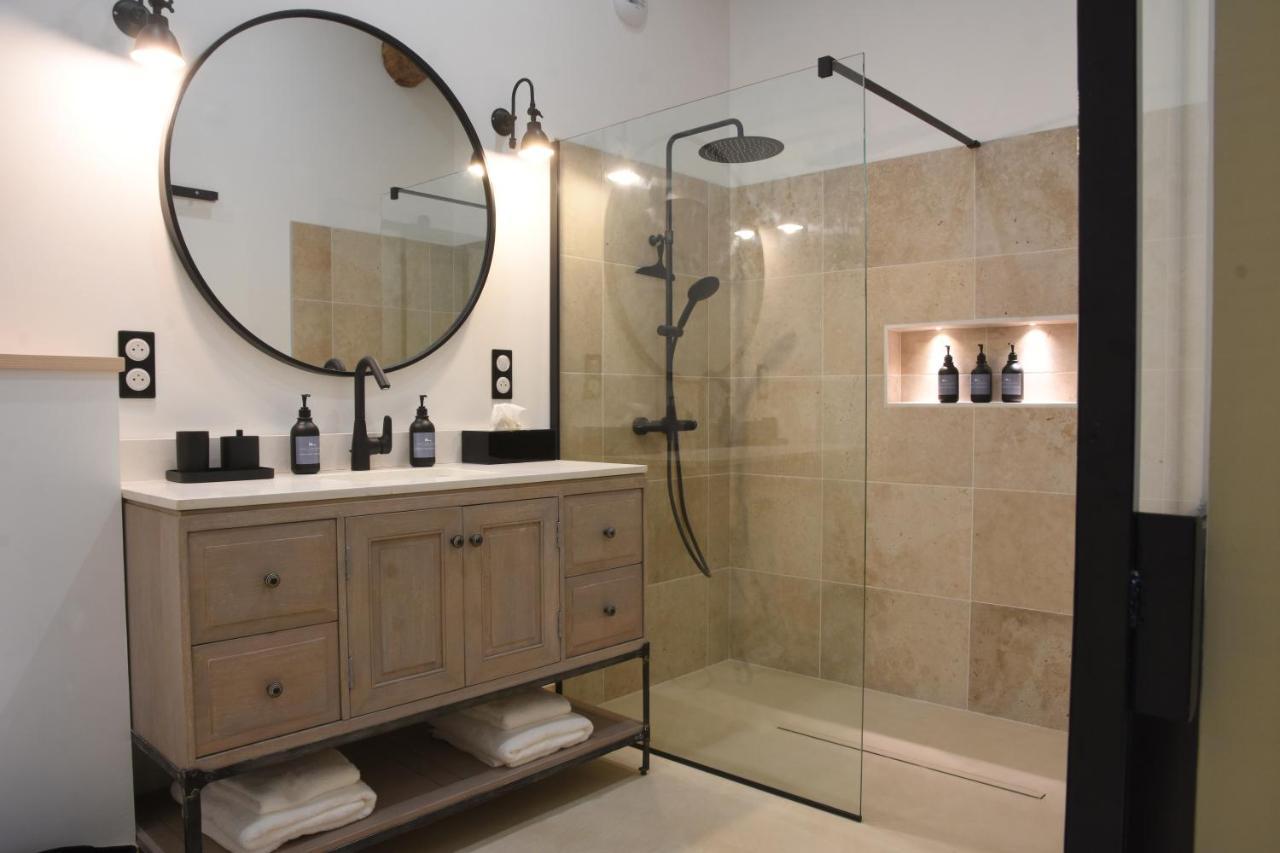 Girauderies Chambres D'Hotes/B+B Floirac  Bagian luar foto
