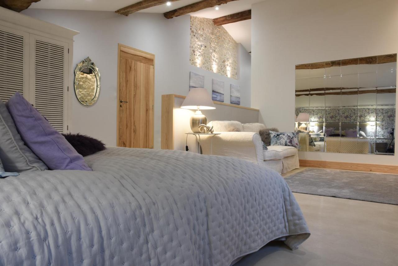 Girauderies Chambres D'Hotes/B+B Floirac  Bagian luar foto