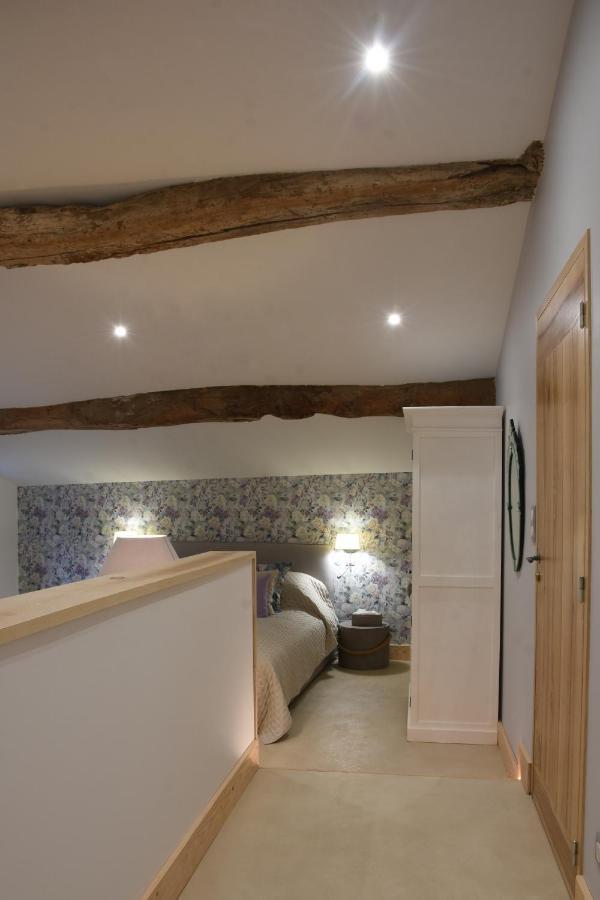 Girauderies Chambres D'Hotes/B+B Floirac  Bagian luar foto