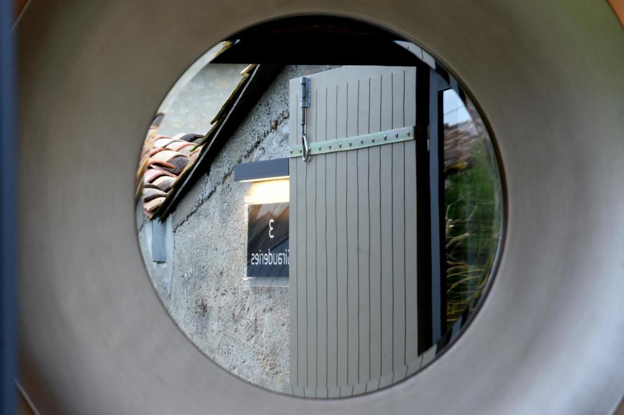 Girauderies Chambres D'Hotes/B+B Floirac  Bagian luar foto