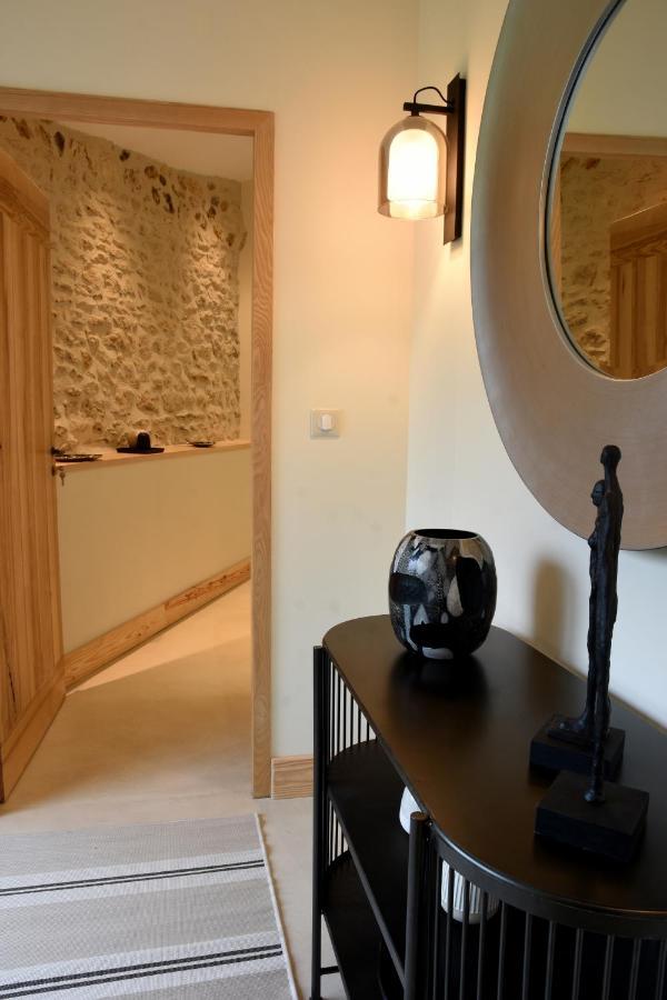 Girauderies Chambres D'Hotes/B+B Floirac  Bagian luar foto